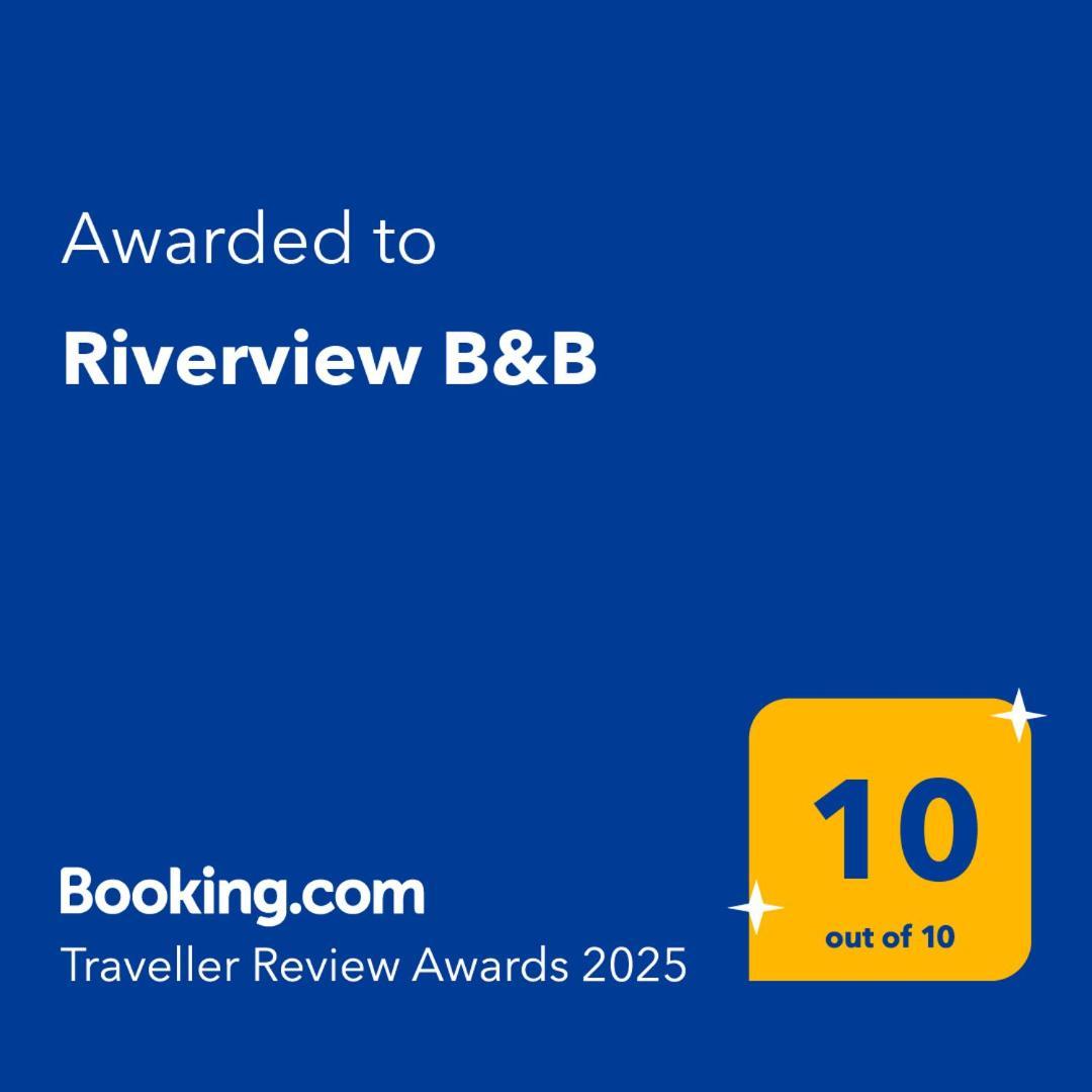 Riverview B&B Ord Ngoại thất bức ảnh